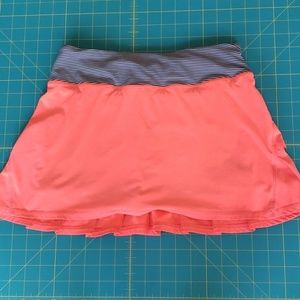 Lululemon Pacesetter Skirt